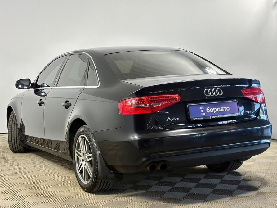 Audi A4 IV (B8) Рестайлинг Борисоглебск  - изображение 3
