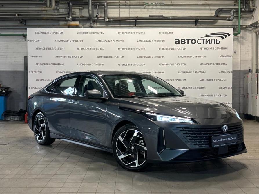 Changan Lamore Санкт-Петербург  - изображение 7