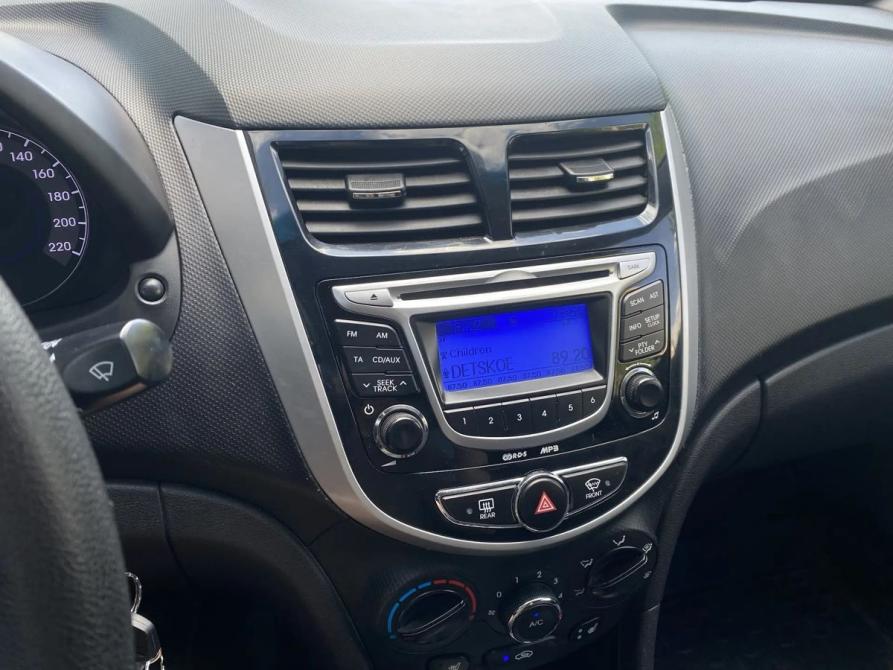 Hyundai Solaris I Екатеринбург  - изображение 31