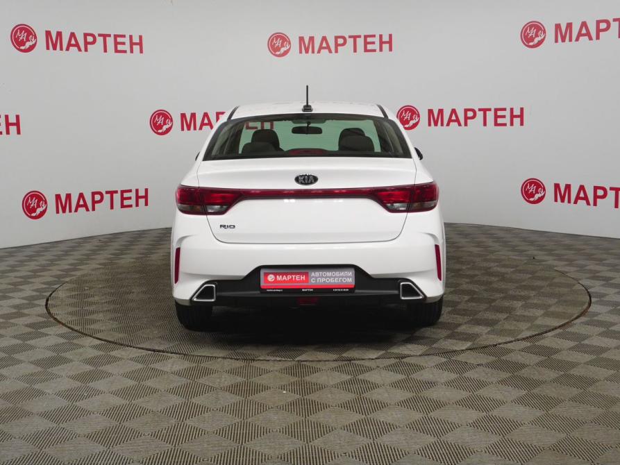 Kia Rio IV Рестайлинг Вологда  - изображение 6