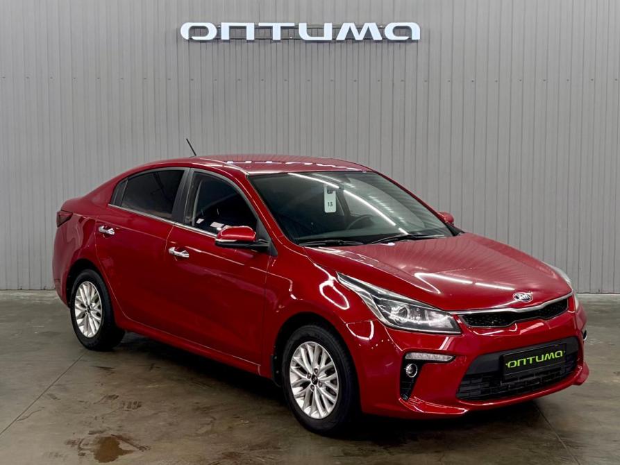 Kia Rio IV Краснодар  - изображение 3