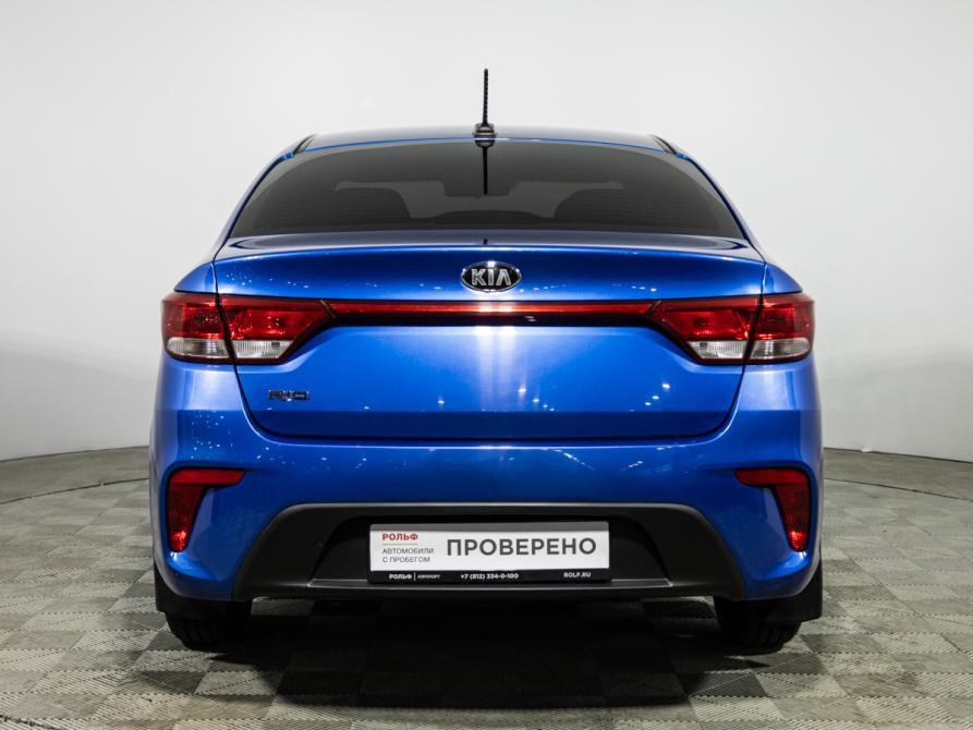 Kia Rio IV Санкт-Петербург  - изображение 6