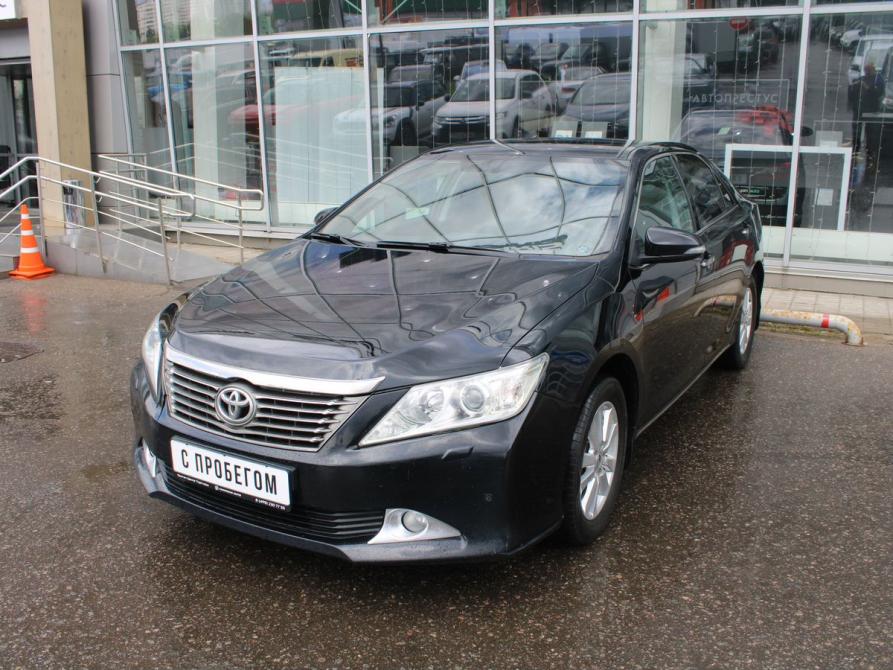 Toyota Camry VII (XV50) Москва  - изображение 1
