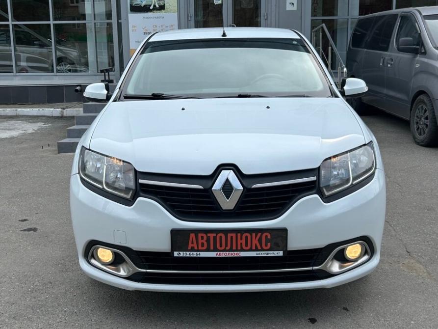 Renault Logan II Саратов  - изображение 3