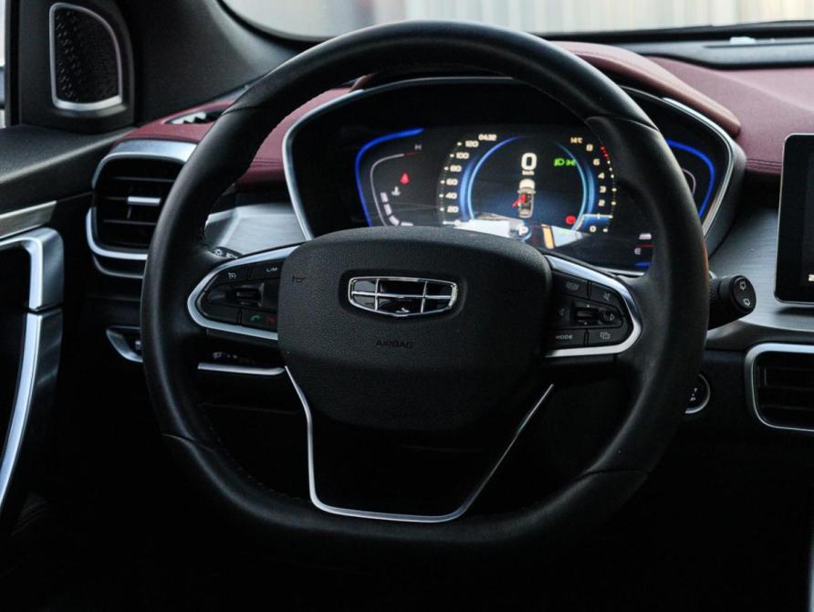 Geely Coolray I Москва  - изображение 11