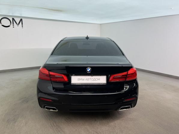 BMW 5 серии VII (G30/G31/G38) с пробегом 2017 года, цена 3 550 000 рублей, 106268 км, седан, Автокод Объявления