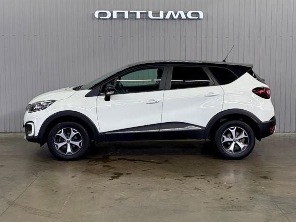 Renault Kaptur I с пробегом 2018 года, цена 1 347 000 рублей, 106100 км, внедорожник, Автокод Объявления