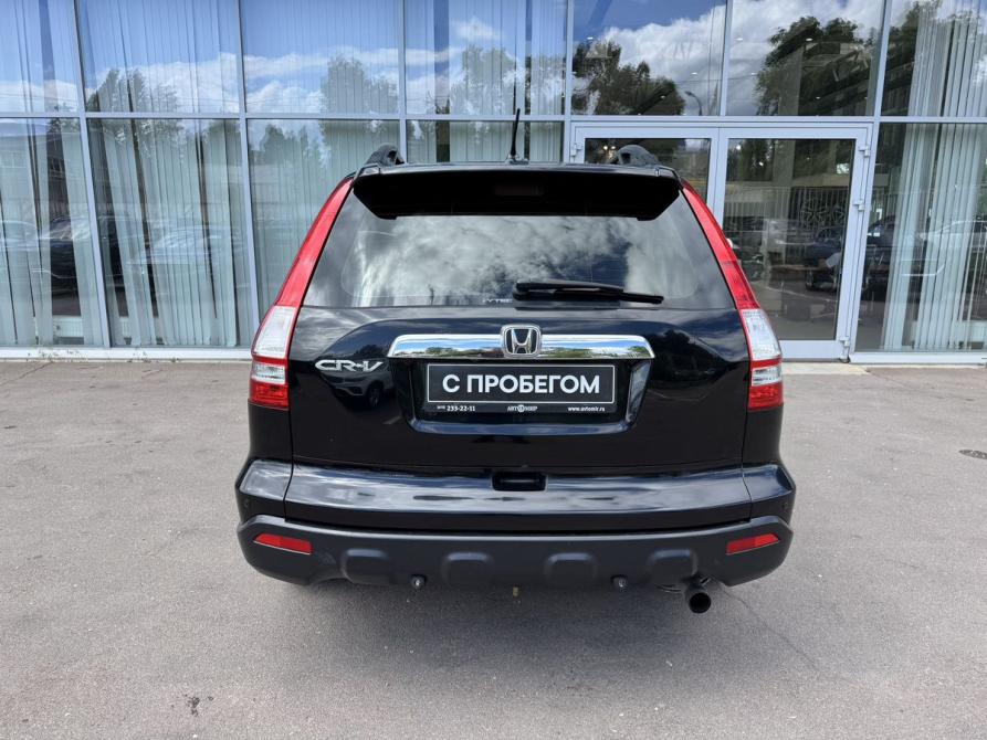 Honda CR-V III Воронеж  - изображение 6