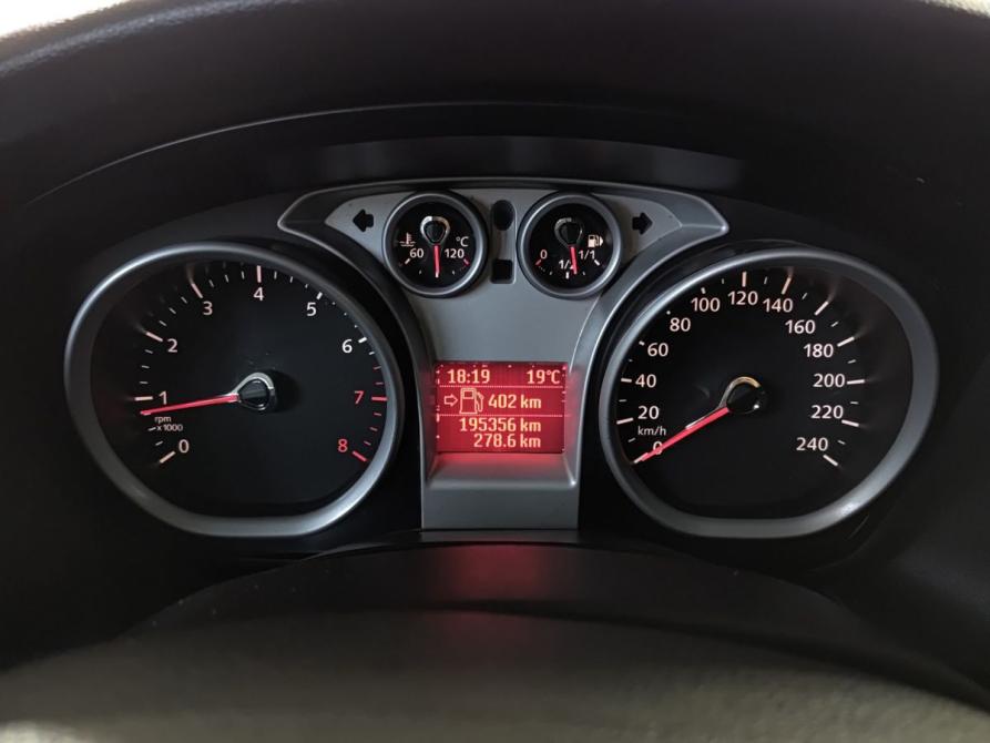 Ford Focus II Рестайлинг Уфа  - изображение 16