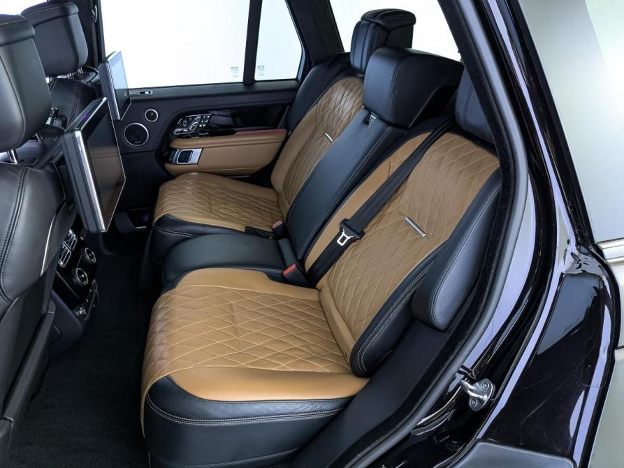 Land Rover Range Rover IV Рестайлинг Москва  - изображение 18