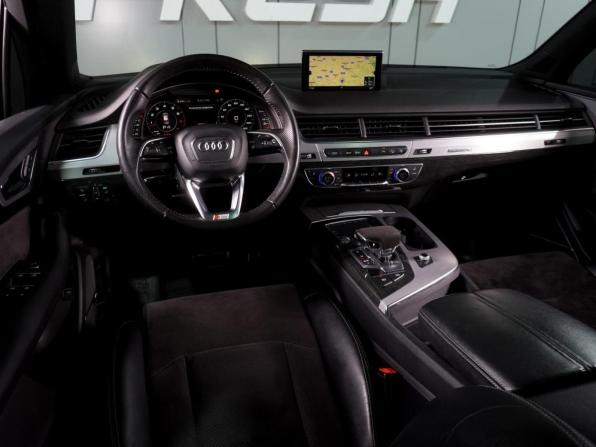 Audi Q7 II (4M) с пробегом 2015 года, цена 3 299 000 рублей, 198095 км, внедорожник, Автокод Объявления