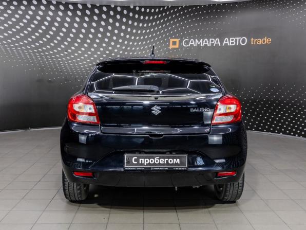 Suzuki Baleno II с пробегом 2017 года, цена 1 155 000 рублей, 116595 км, хэтчбек, Автокод Объявления