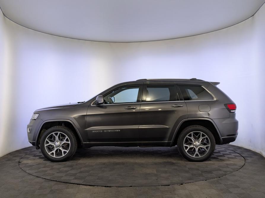 Jeep Grand Cherokee IV (WK2) Рестайлинг Москва  - изображение 8