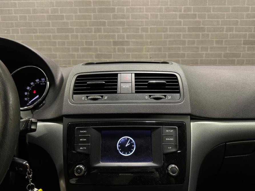 Skoda Yeti I Рестайлинг Челябинск  - изображение 10