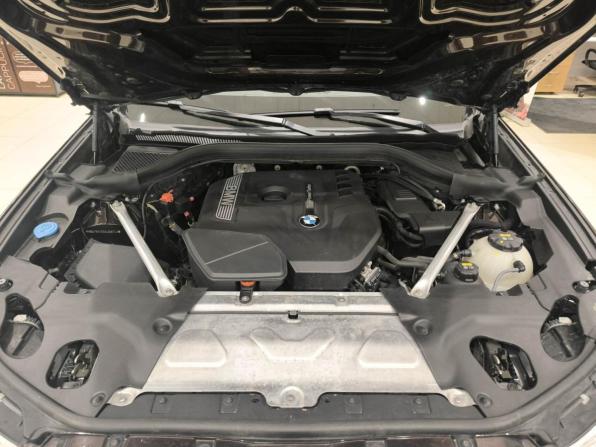BMW X3 III (G01) с пробегом 2017 года, цена 3 850 000 рублей, 89167 км, внедорожник, Автокод Объявления