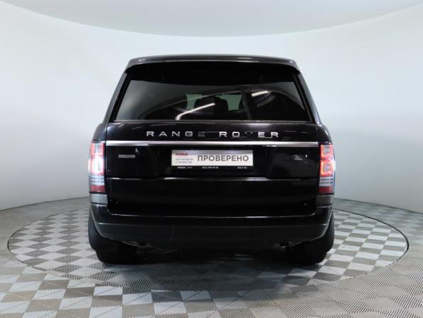 Land Rover Range Rover IV с пробегом 2013 года, цена 2 690 000 рублей, 237000 км, внедорожник, Автокод Объявления
