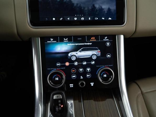 Land Rover Range Rover Sport II Рестайлинг с пробегом 2019 года, цена 5 499 050 рублей, 120315 км, внедорожник, Автокод Объявления