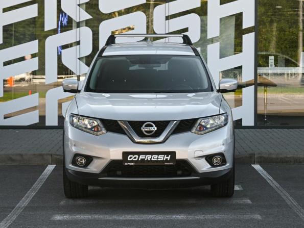 Nissan X-Trail III с пробегом 2018 года, цена 1 749 000 рублей, 156469 км, внедорожник, Автокод Объявления
