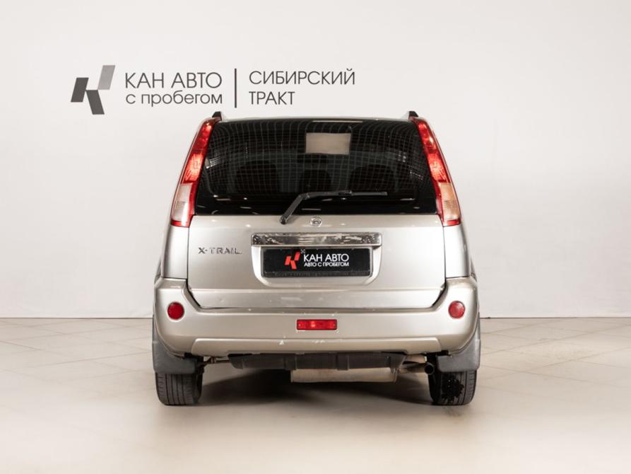 Nissan X-Trail I Рестайлинг Казань  - изображение 4