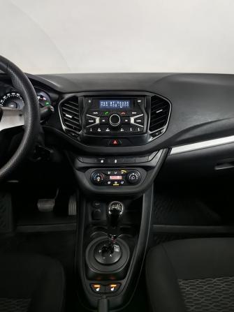 Lada (ВАЗ) Vesta I с пробегом 2017 года, цена 577 000 рублей, 133749 км, седан, Автокод Объявления