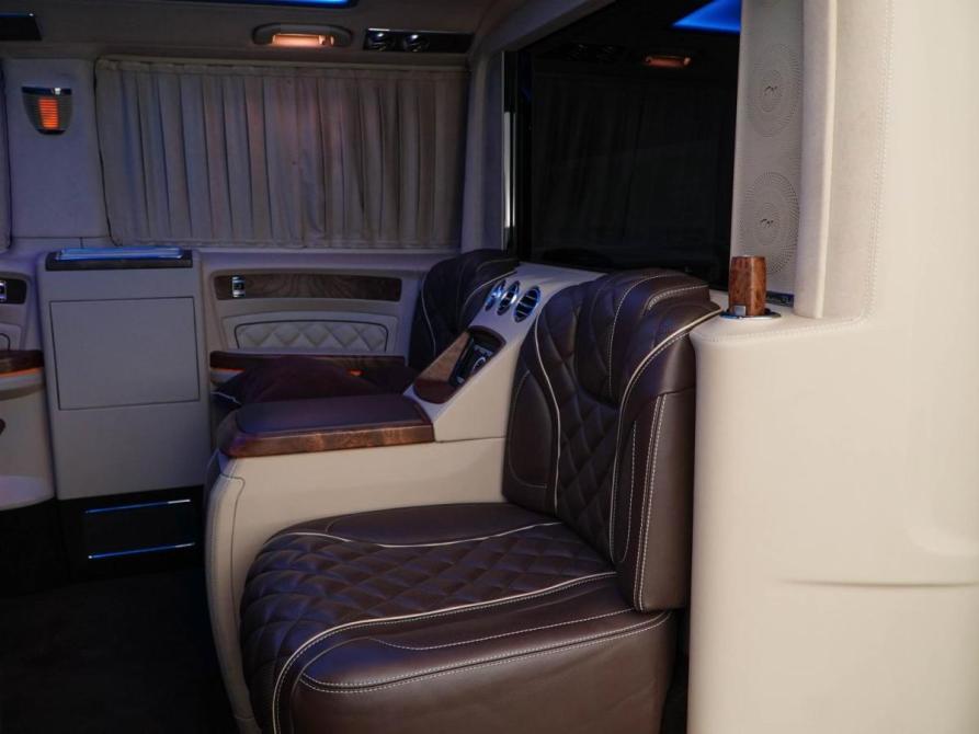 Mercedes-Benz V-Класс III (W447) Москва  - изображение 8