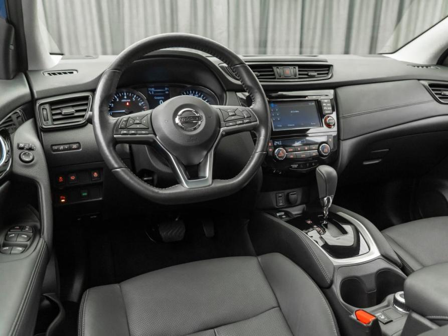 Nissan Qashqai II Рестайлинг Москва  - изображение 7