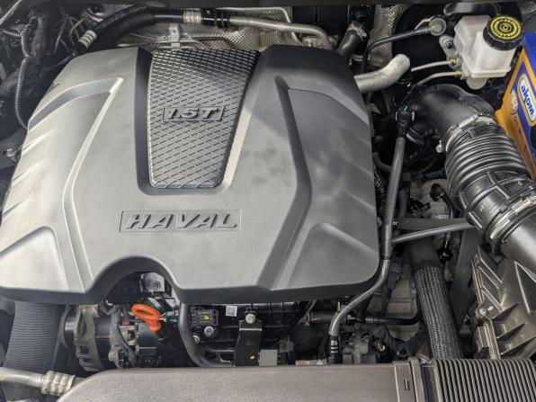 Haval Jolion I с пробегом 2023 года, цена 1 600 000 рублей, 114356 км, внедорожник, Автокод Объявления