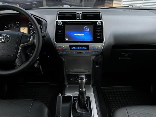 Toyota Land Cruiser Prado 150 Series Рестайлинг 2 с пробегом 2019 года, цена 4 390 000 рублей, 112167 км, внедорожник, Автокод Объявления
