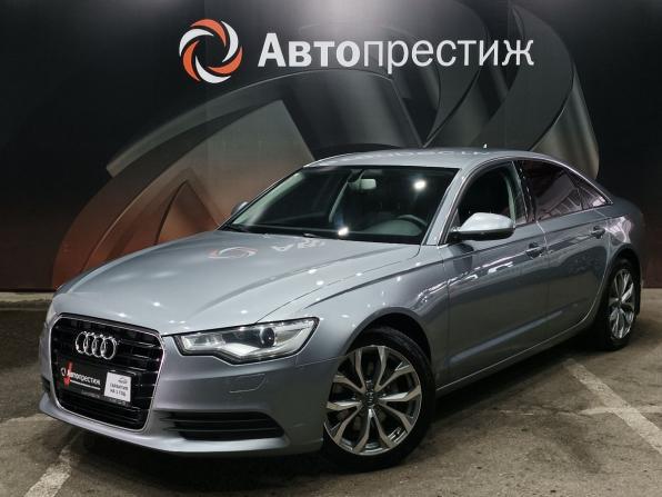 Audi A6 IV (C7) с пробегом 2013 года, цена 1 565 000 рублей, 158500 км, седан, Автокод Объявления