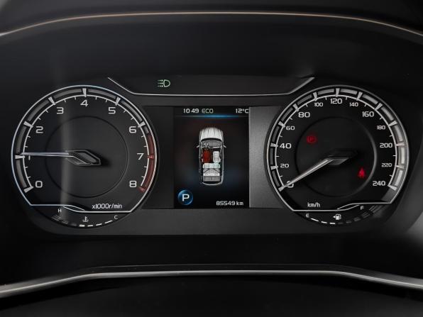 Geely Coolray I с пробегом 2021 года, цена 1 460 000 рублей, 85000 км, внедорожник, Автокод Объявления