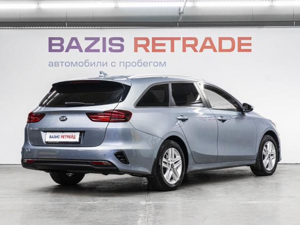 Kia Ceed III с пробегом 2019 года, цена 1 649 000 рублей, 133295 км, универсал, Автокод Объявления