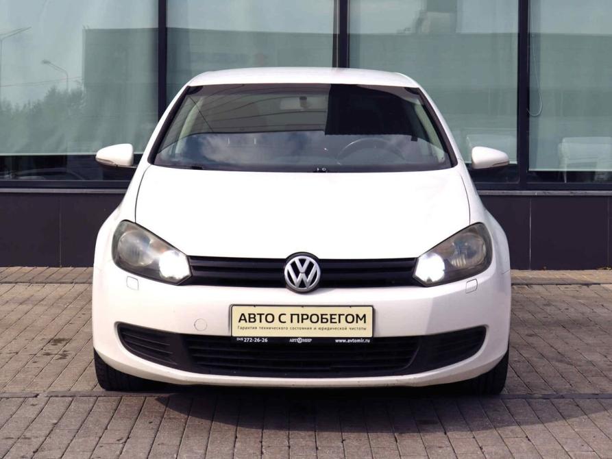 Volkswagen Golf VI Екатеринбург  - изображение 8