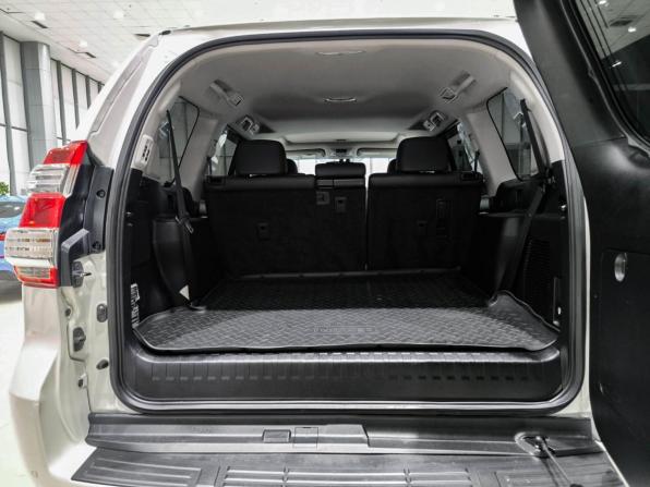 Toyota Land Cruiser Prado 150 Series Рестайлинг 1 с пробегом 2015 года, цена 4 250 000 рублей, 107157 км, внедорожник, Автокод Объявления
