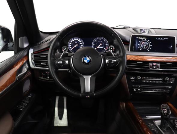 BMW X5 III (F15) с пробегом 2014 года, цена 3 090 000 рублей, 171560 км, внедорожник, Автокод Объявления