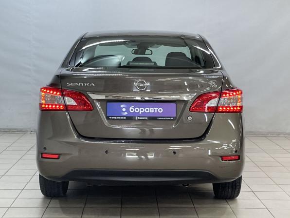 Nissan Sentra VII (B17) с пробегом 2015 года, цена 999 000 рублей, 113334 км, седан, Автокод Объявления