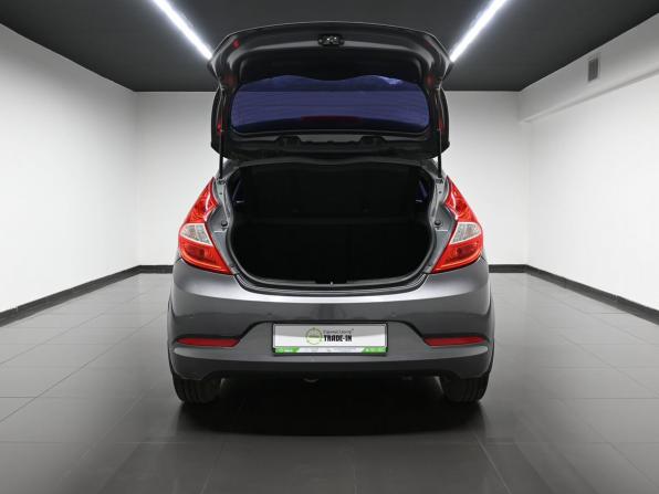 Hyundai Solaris I Рестайлинг с пробегом 2014 года, цена 945 000 рублей, 114304 км, хэтчбек, Автокод Объявления