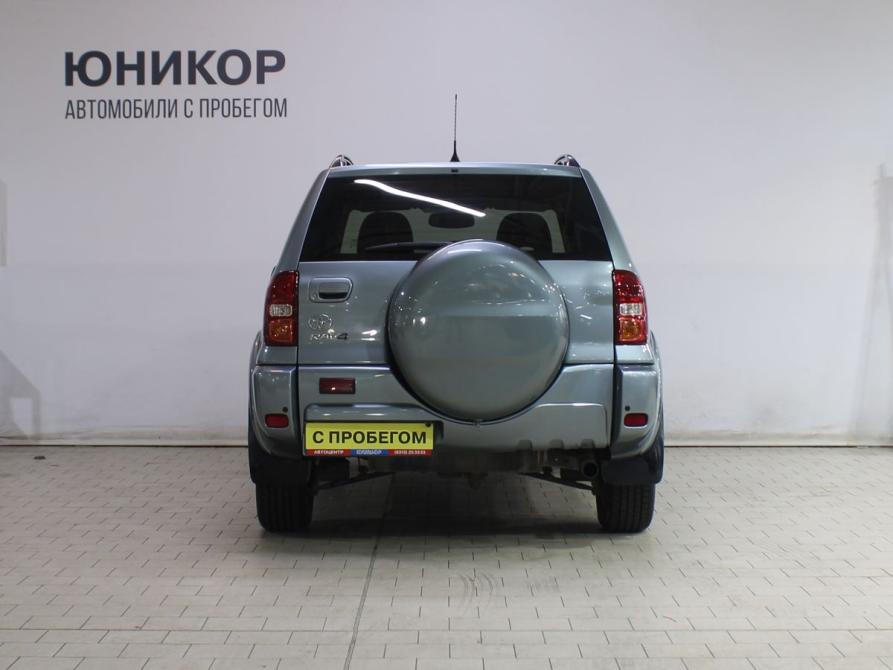 Toyota RAV4 II (XA20) Рестайлинг Дзержинск  - изображение 6