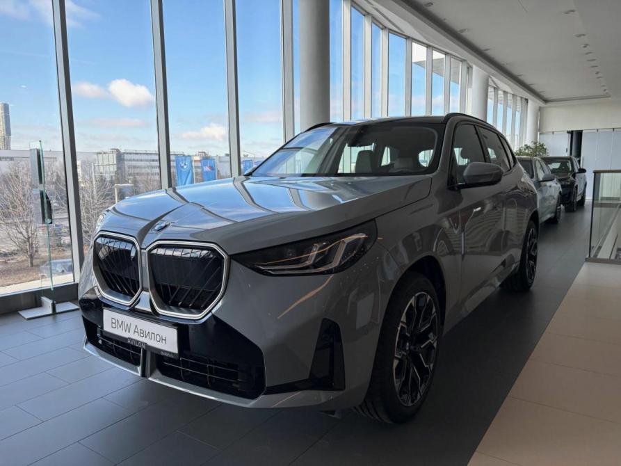 BMW X3 IV (G45/G48) Москва  - изображение 1