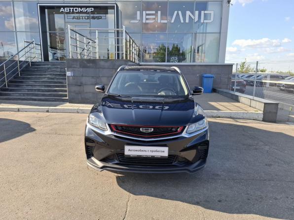 Geely Coolray I с пробегом 2021 года, цена 1 650 000 рублей, 92157 км, внедорожник, Автокод Объявления