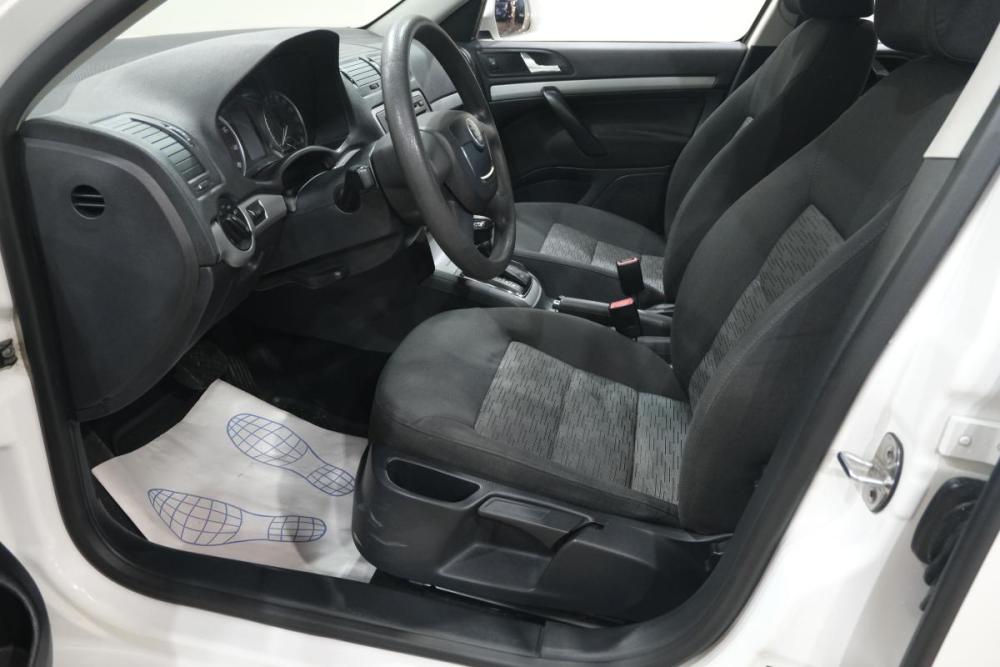 Skoda Octavia II (A5) Рестайлинг Новокузнецк  - изображение 12