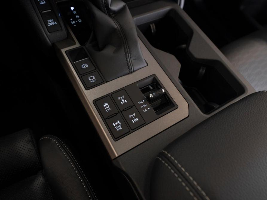 Toyota Land Cruiser Prado 250 Series Москва  - изображение 19