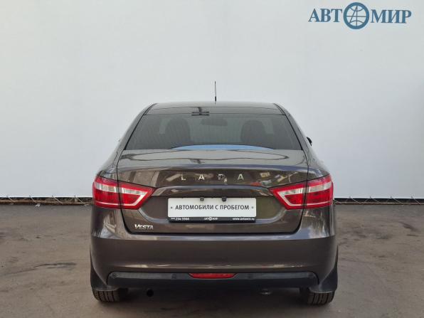 Lada (ВАЗ) Vesta I с пробегом 2018 года, цена 750 000 рублей, 189032 км, седан, Автокод Объявления
