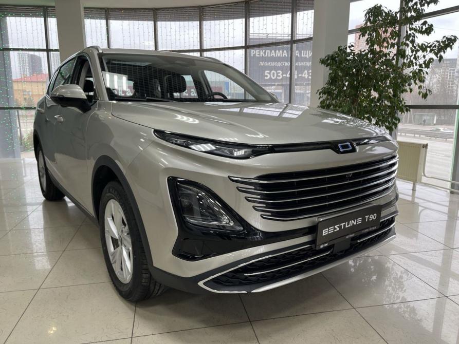 FAW Bestune T90 Москва  - изображение 7