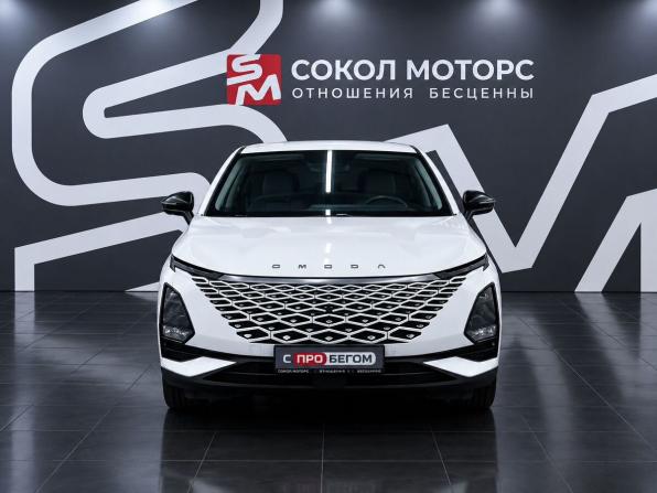 Omoda C5 I с пробегом 2023 года, цена 1 839 900 рублей, 30000 км, внедорожник, Автокод Объявления