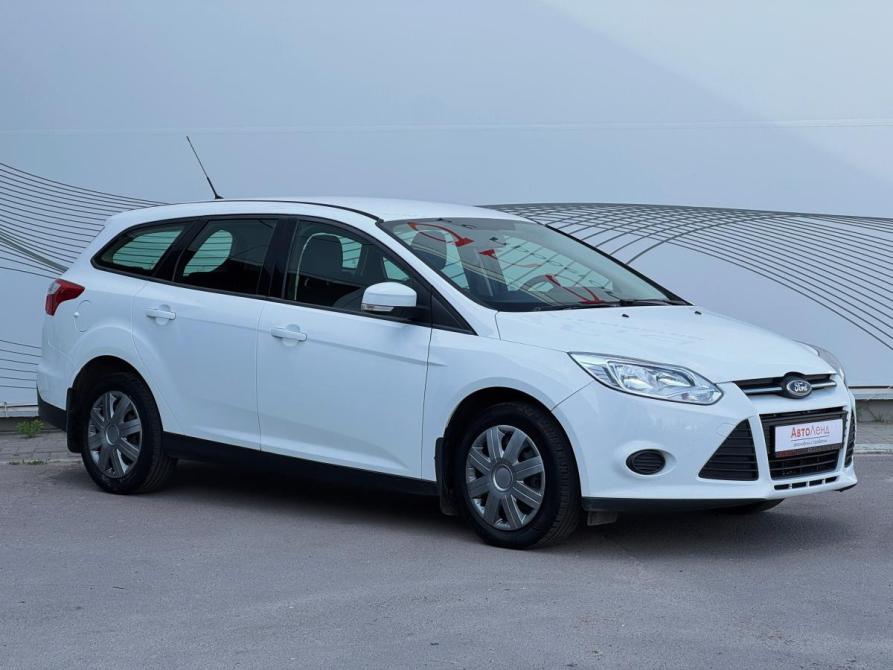Ford Focus III Воронеж  - изображение 4