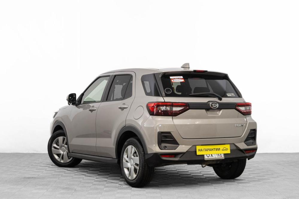 Daihatsu Rocky A200 Барнаул  - изображение 7