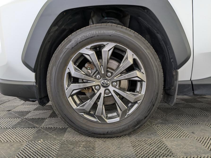 Toyota RAV4 V (XA50) Москва  - изображение 13