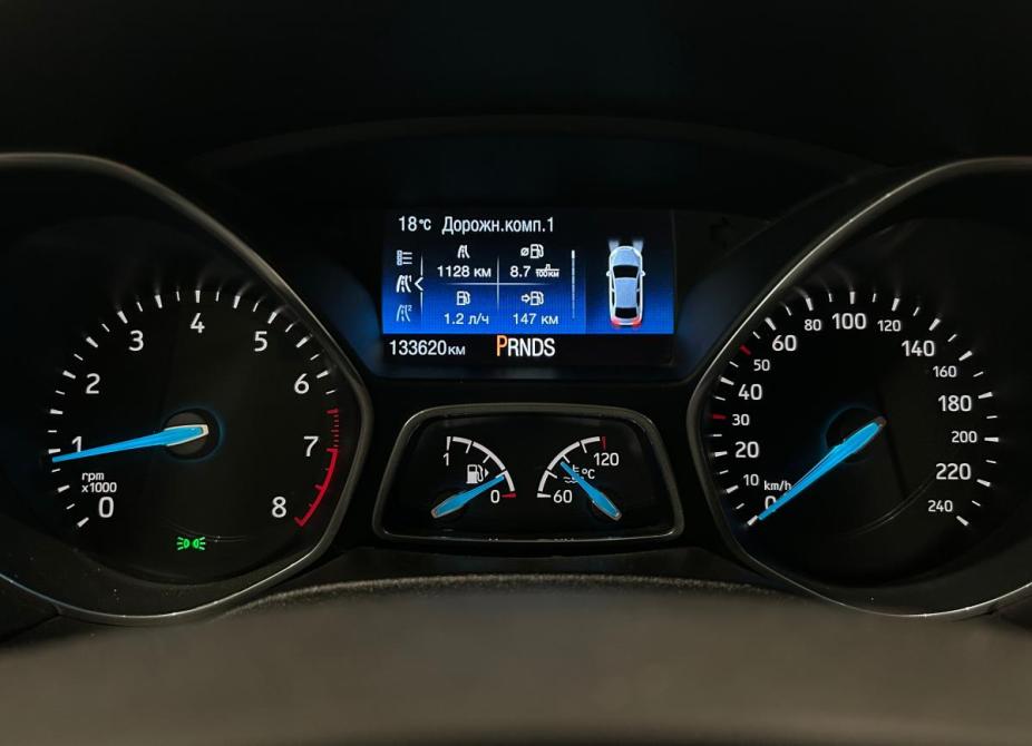 Ford Focus III Рестайлинг Санкт-Петербург  - изображение 23