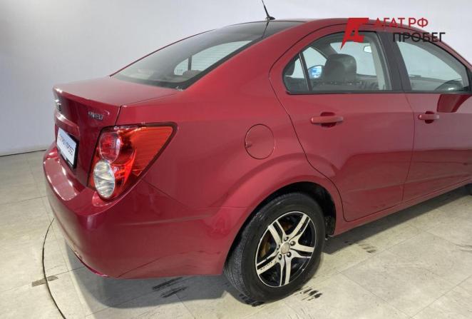 Chevrolet Aveo II с пробегом 2013 года, цена 670 000 рублей, 120000 км, седан, Автокод Объявления
