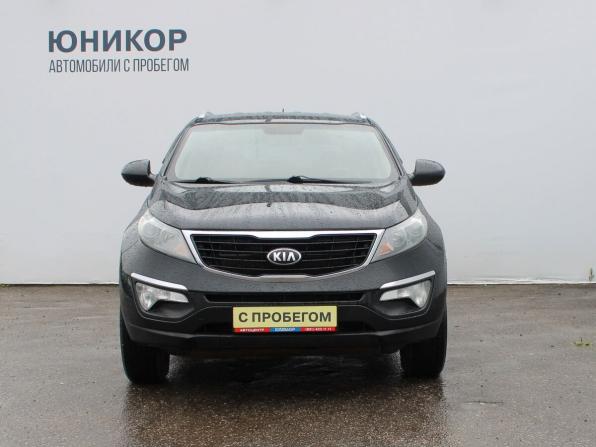 Kia Sportage III Рестайлинг с пробегом 2014 года, цена 1 319 000 рублей, 185792 км, внедорожник, Автокод Объявления